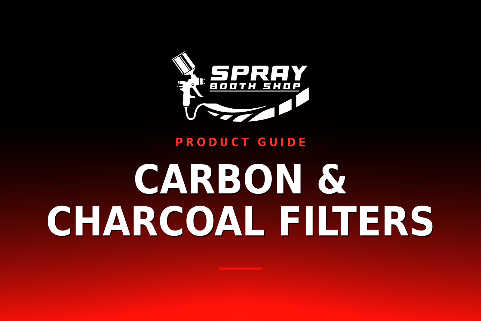 Carbon & Charcoal Filters — Spray Booth Shop paint booth blog
