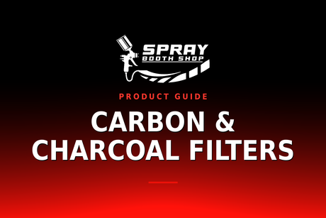 Carbon & Charcoal Filters — Spray Booth Shop paint booth blog