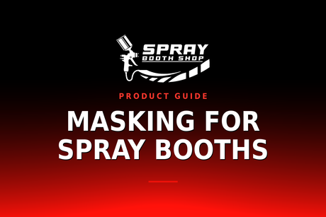 Masking for Spray Booths — Spray Booth Shop paint booth blog
