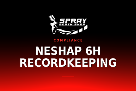 NESHAP 6H Recordkeeping — Spray Booth Shop paint booth blog