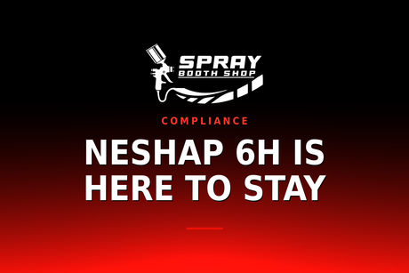 NESHAP 6H Is Here to Stay — Spray Booth Shop paint booth blog