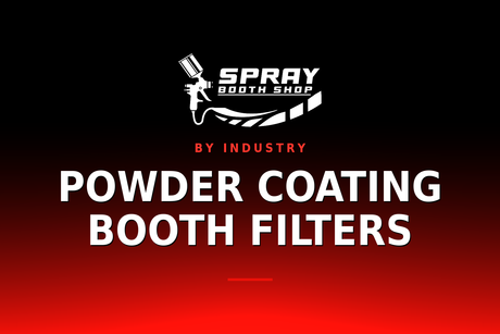 Powder Coating Booth Filters — Spray Booth Shop paint booth blog