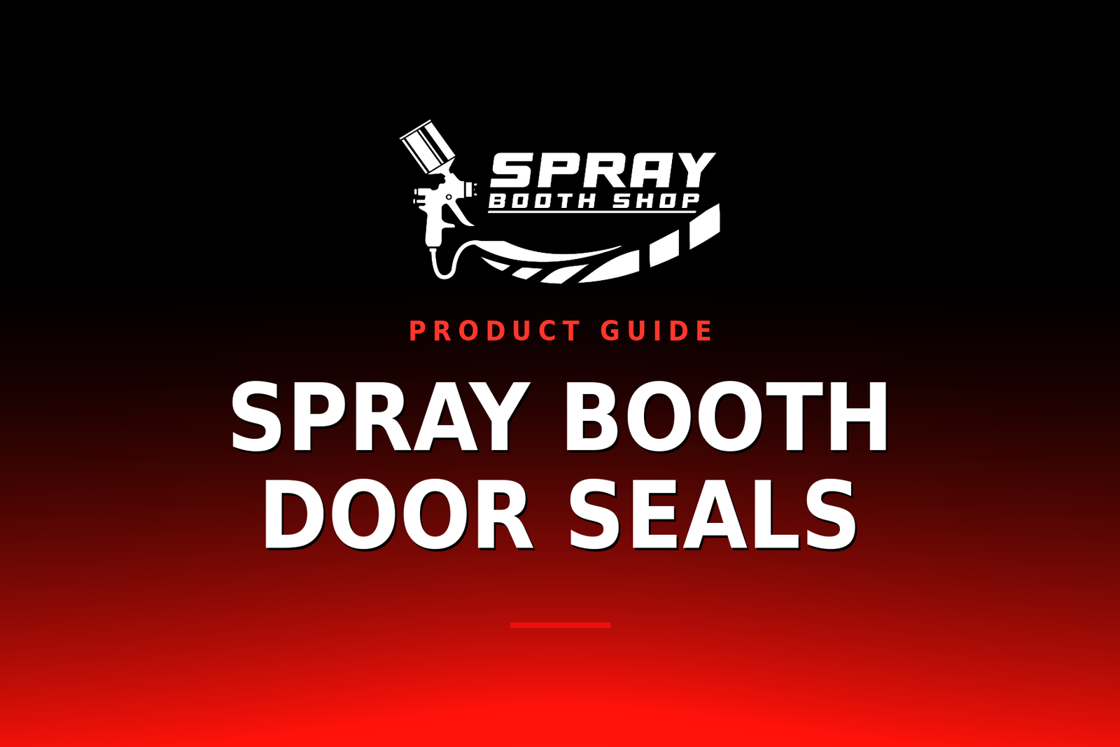 Spray Booth Door Seals — Spray Booth Shop paint booth blog