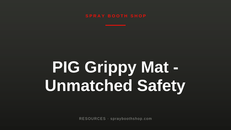 PIG Grippy Mat - Unmatched Safety