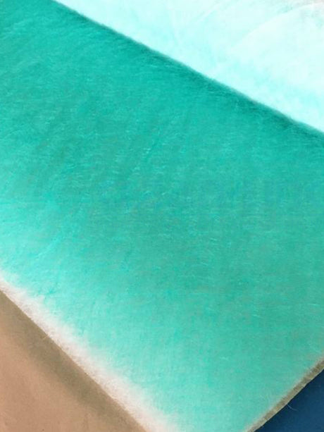Paint Booth Fiberglass Filter Pads 20" x 20" - 50 Pads image 0