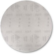 7500 Sianet 6" Sanding Disc - Hook & Loop - 080 GRIT - 50/BOX image 0