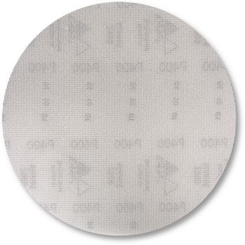 7500 Sianet 6" Sanding Disc - Hook & Loop - 080 GRIT - 50/BOX image 0