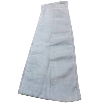 Garmat exhaust tower filter bag 4-pack, polyester pocket filters for Chinook, Tier 1 and Frontier booths