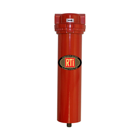 RTi Eliminex EX108 mainline compressed air filter, 150 SCFM, 1 inch NPT