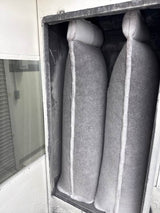 Garmat Exhaust Tower Filter Bag – Fits Chinook, Tier 1 & Frontier Booths – 4-Pack